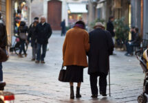 Il nostro Paese sempre più vecchio
